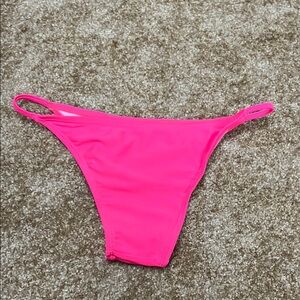 Vibrant Pink Women's Swim Bottom